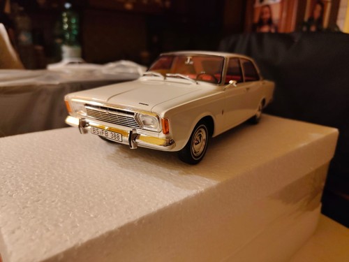 Ford taunus 17m 1967 scala - ford,