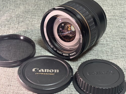 Ext3 obiettivo zoom - [ext3+], canon
