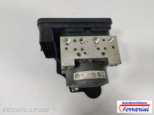 Centralina pompa abs golf 7 - pompa,