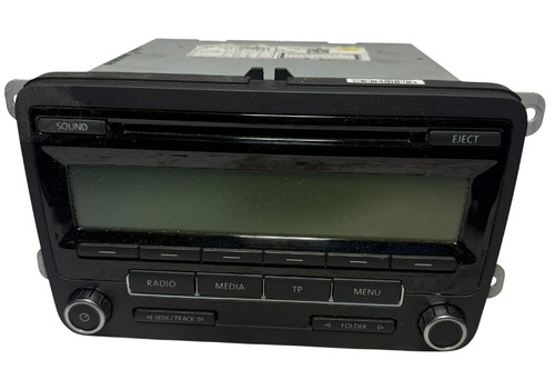Radio 5m0035186aa polo - radio, 1.4