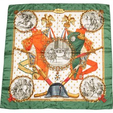 Sciarpa foulard Hermès