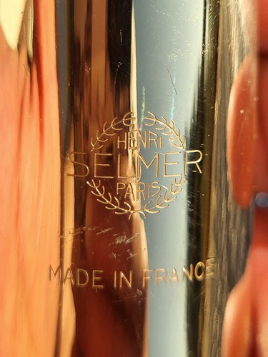 Selmer cap tenor saxophone - cap,