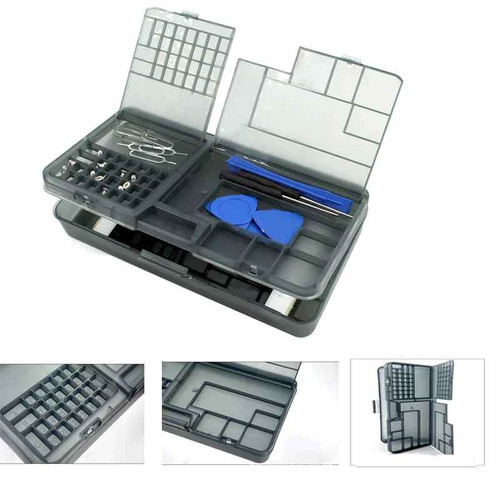 Organizer per - , e