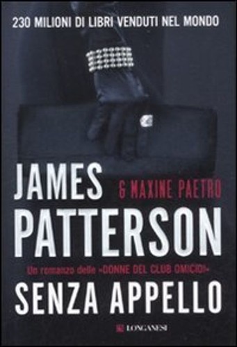 Libri james patterson maxine - james, /