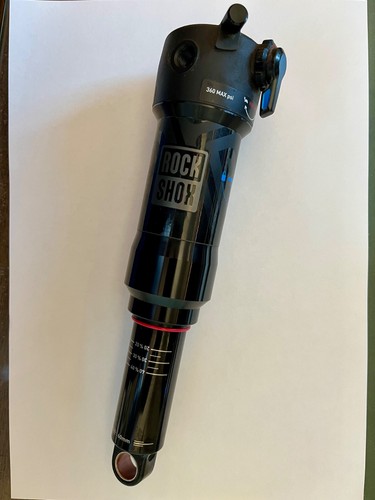 Ammortizzatore mtb rockshox - mtb,