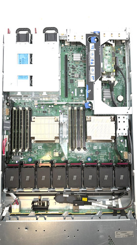 Proliant dl360e gen8 2x - proliant,