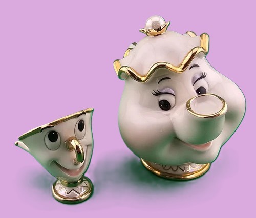 Lenox disney mrs - lenox,