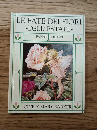 Cicely mary barker le fate - –,