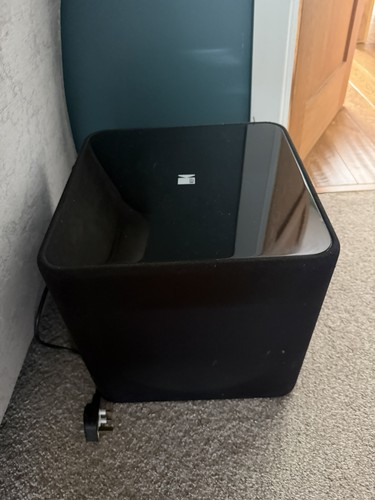Kef kube subwoofer - kef, (nero)
