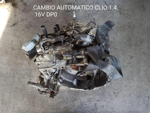 Cambio automatico per renault - per,