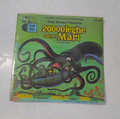 Vinile giri libro - giri, walt
