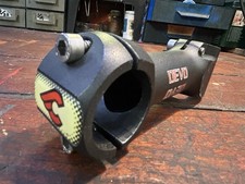 Attacco Manubrio Stem Cinelli Devo 1’ o 1-1/8 31.8 110 Mm vintage 