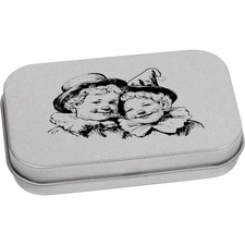 'Vintage Clown Children' Metal