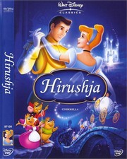 DISNEY - HIRUSHJA - DVD IN