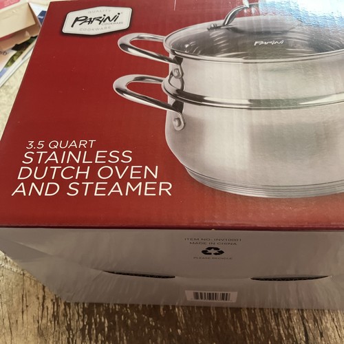 Forno vaporiera olandese - forno,