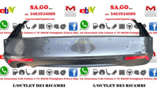 Paraurti posteriore opel - paraurti,