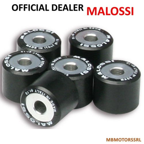 Rulli variatore malossi - rulli, gr.12