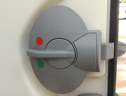 Trimark serratura porta - serratura,
