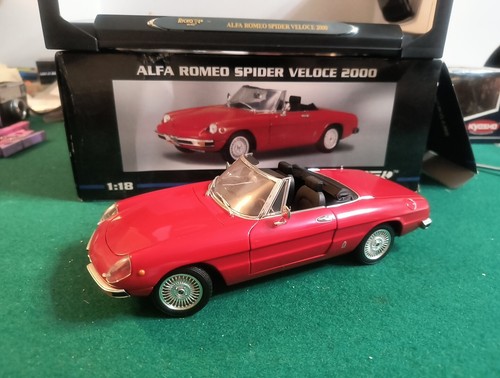 Modellino alfa romeo - alfa,