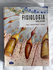 libro di fisiologia 3°