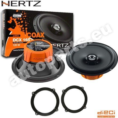 Kit casse altoparlanti hertz - 2,