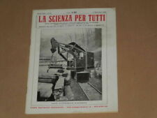 GRU AUTOMOBILE ELETTRICA N.18 15/9/1923 RIVISTA IMPERDIBILE MOLTO INTERESSANTE
