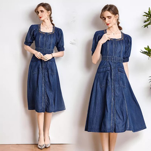 Vestito abito donna morbido - abito,