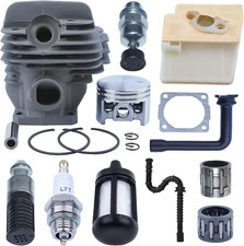 1121 020 1217 Kit Pistone Cilindro 44,7 Mm per Stihl 026 MS260 Parte Della Motos
