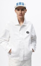 Veste Zara X Rhude