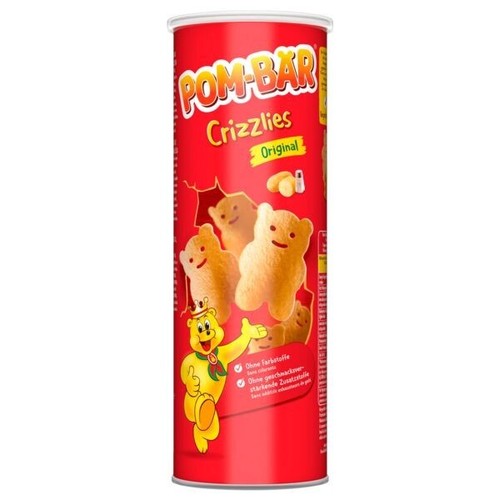 Pom orso crizzlies originale - orso,