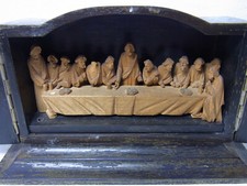 Altare Casa Intagliato Ultima