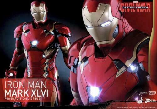 Hot toys pps 003 - toys, iron
