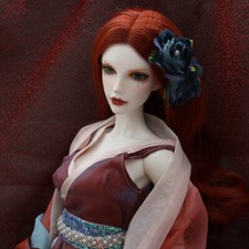 Set completo 1/3 bambola BJD