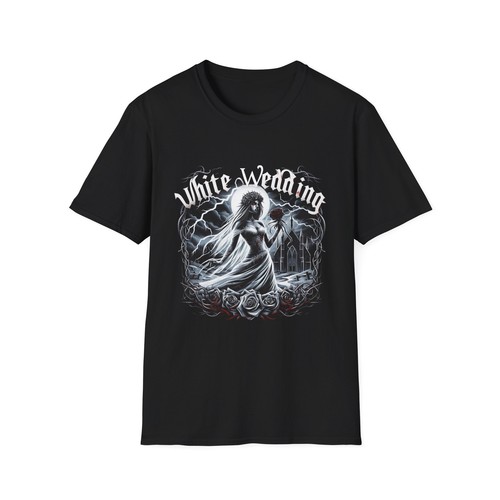 Shirt sposa bianca - t-shirt,