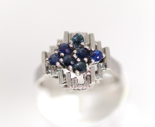 Anello donna oro bianco - donna,
