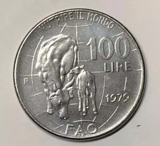 MONETA 100 LIRE ANNO 1979