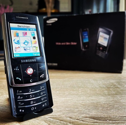 Samsung d800 completo - d800, di