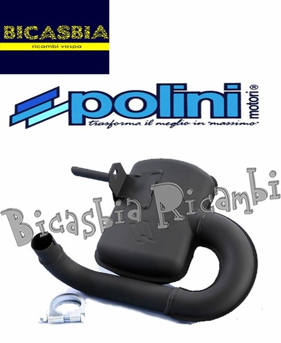 18114 marmitta polini - 18114,