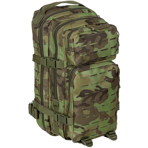Mfh zaino assault laser - mfh, 30l