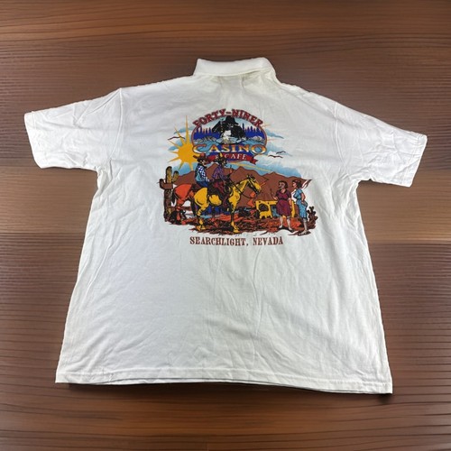 Polo vintage forty niner - forty,