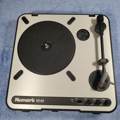 Numark giradischi - pt-01,