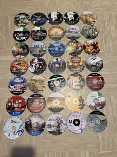 Giochi sciolti disco - 45,