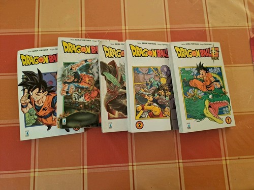 Fumetti manga dragonball - fumetti,