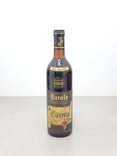 Barolo Carretta 1968 Cannubi