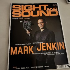 Sight & Sound Magazine may