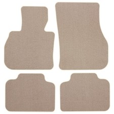 Tappetini in velluto per BMW