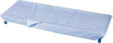 - Sacco Lenzuolo (Sopra+Sotto) per Brandina Asilo Con Angoli Elasticizzati per U