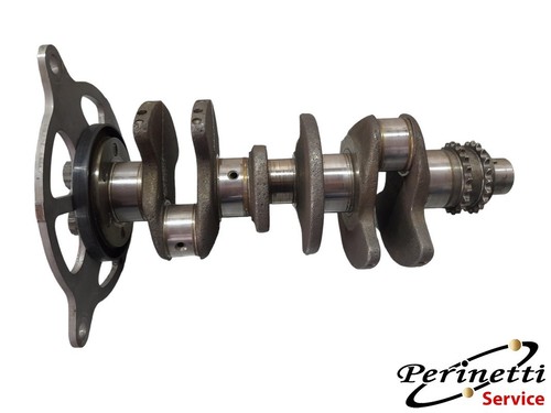 Albero motore smart fortwo - motore,