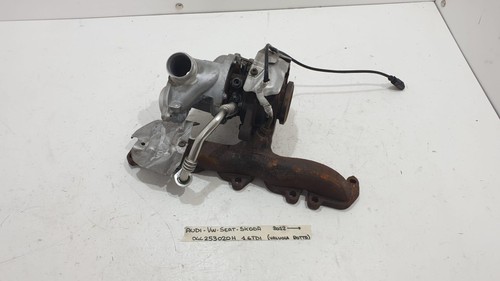 Turbina turbo per volkswagen - per,
