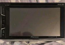 Pioneer AVH-1550NEX Ricevitore